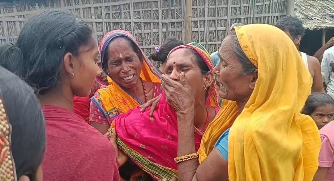 Bihar: सुपौल के मजदूर की सउदी अरब में हत्या! खबर मिलते ही परिजनों में पसरा मातम,सरकार से शव वापसी की गुहार