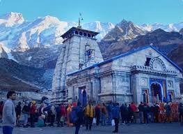 अक्षय तृतीया के मौके पर शुरू हुई चारधाम यात्रा, भक्तों के लिए खुल गए केदारनाथ धाम, 12 मई को बद्रीनाथ धाम का खुलेगा कपाट