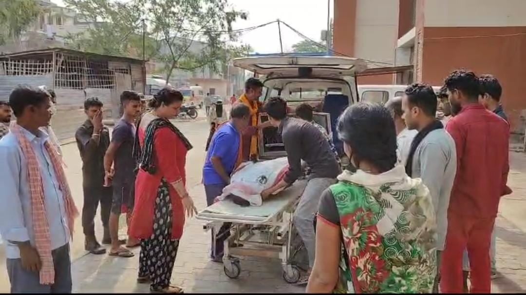 गले में क्यूआर कोड..ऑनलाइन भीख, तब मिली डिजिटल भीखारी की उपाधि, पढ़ें राजू भीखारी की लालू यादव कनेक्शन