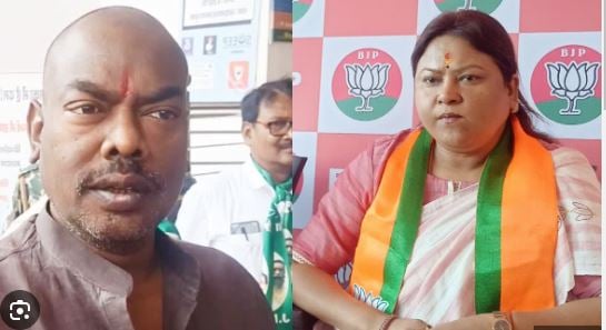 LS POLL 2024- भाजपा में ‘सीता संकट’ हर दिन एक नयी उलझन, एक नया बयान, 14 मई से पहले बड़ा सियासी खेला!