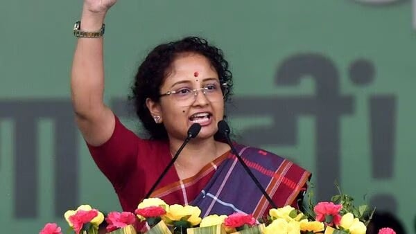 झारखंड की राजनीति में "धूमकेतु" की तरह आई कल्पना सोरेन का भविष्य तय करेगा गांडेय !!