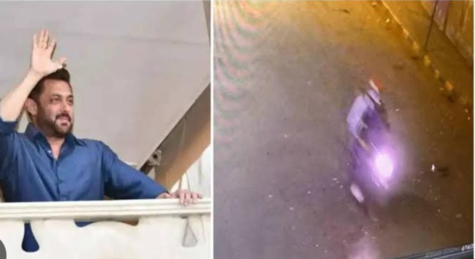 सलमान खान फायरिंग केस में बड़ा खुलासा, हरियाणा से छठा आरोपी गिरफ्तारी