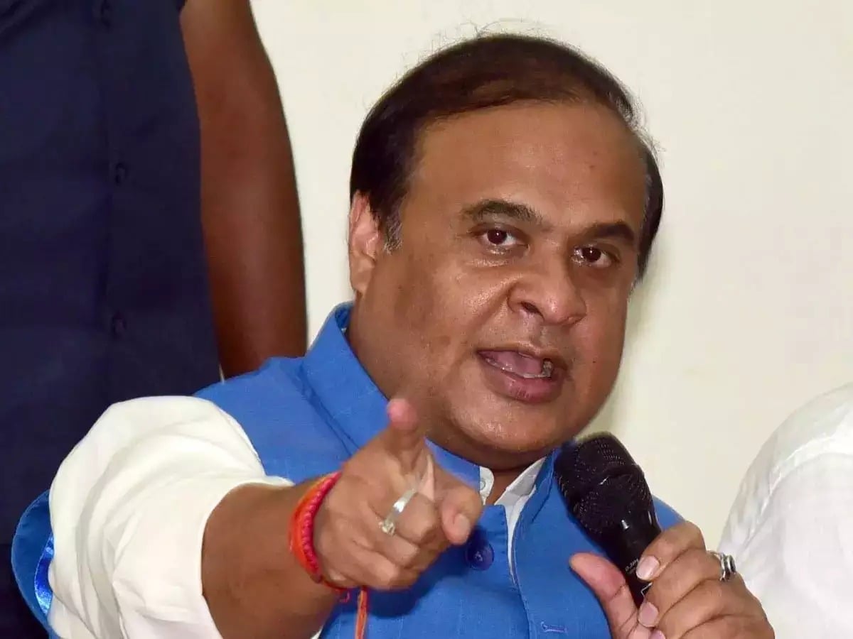 4 जून के बाद पीएम मोदी तीसरी बार प्रधानमंत्री बनने जा रहे- हेमंत बिश्व सरमा