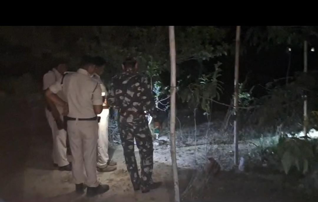 बम धमाके से दहला छपरा का ये मदरसा! धमाके में बच्चे और मौलाना गंभीर रुप से घायल