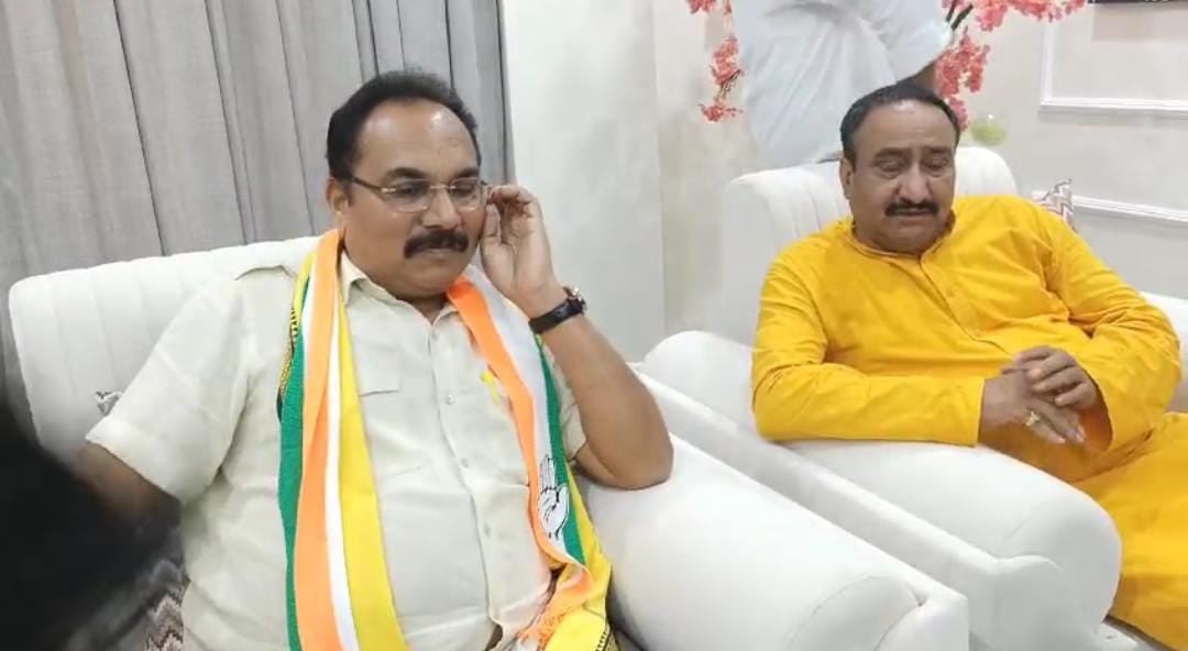 प्रदीप यादव ने बीजेपी पर साधा निशाना, कहा- बीजेपी नेताओं के यहां छापा मारा जाए तो दूसरी तरफ की तस्वीर आएगी सामने