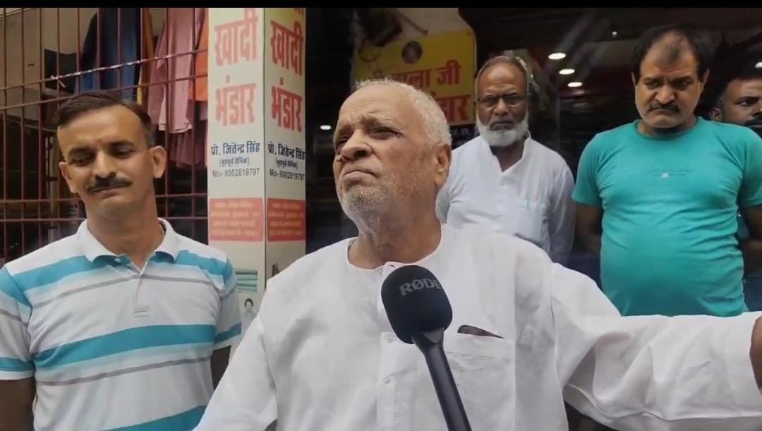 Loksabha Election 2024:झारखंड में इंडिया गठबंधन का होगा सूपड़ा साफ! कांग्रेस नेता ददई दुबे का बड़ा बयान,कहा गठबंधन को नहीं मिलेगी एक भी सीट