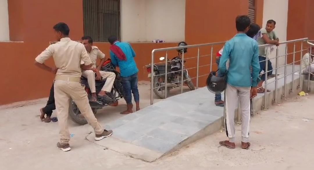 Bihar:संदिग्ध अवस्था में नवविवाहिता की मौत, परिजनों मे ससुरालवालों पर दहेज के लिए हत्या का लगाया आरोप