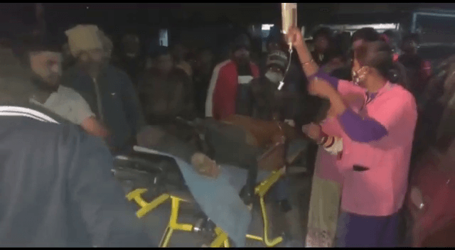 निरसा में युवक पर चाकू से हमला, पुलिस जांच में जुटी