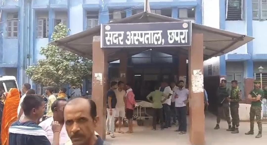 रोहिणी आचार्य के सारण दौरे के बाद गहराया दो गुटों का विवाद, गोलीबारी में एक की मौत, दो घायल, पढ़ें क्या है पूरा मामला