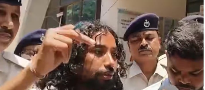 LS POLL Ranchi- देवेन्द्र महतो की गिरफ्तारी से किसका रास्ता साफ! संजय सेठ को राहत या यशस्विनी सहाय का संकट टला