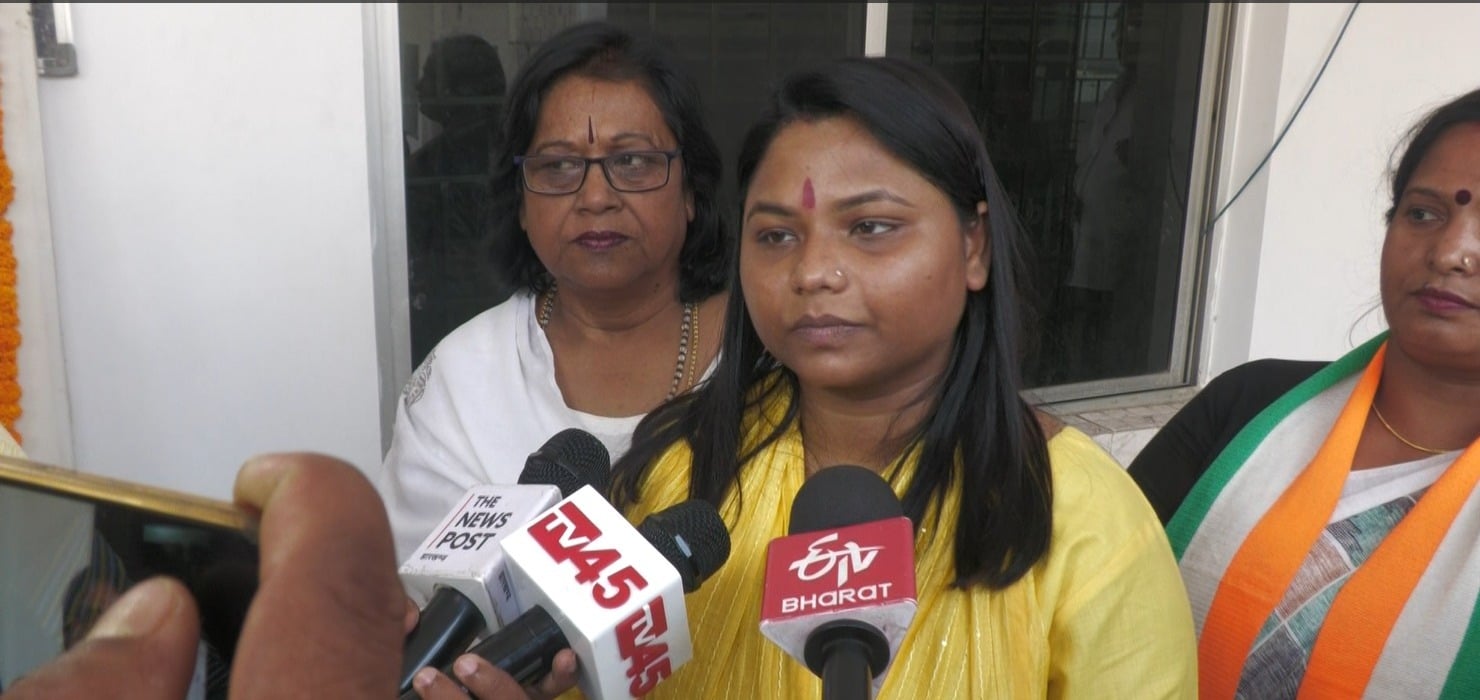 मुद्दो की राजनीति छोड़ राम औऱ रावण पर हो रही बयान बाजी, कांग्रेस का आरोप रावणवादी है भाजपा