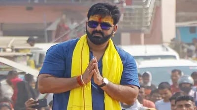 भोजपुरी सुपरस्टार पवन सिंह को बीजेपी ने पार्टी से किया निष्कासित, काराकाट लोकसभा सीट से लड़ रहे हैं निर्दलीय चुनाव