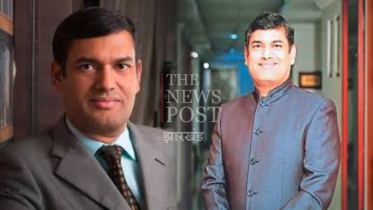 BIG BREAKING : इस समय की सबसे बड़ी खबर, ED के लपेटे में झारखंड के सीनियर IAS अधिकारी, मनीष रंजन को ईडी का समन, 24 मई को बुलाया गया ईडी कार्यालय