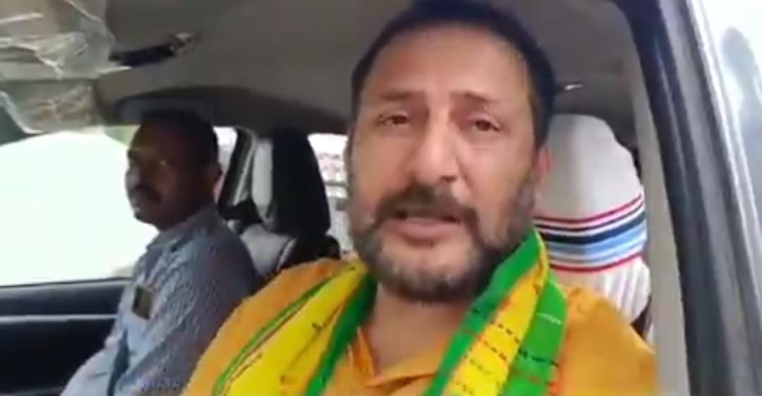 LS Election 2024: फिर फिसली मंत्री जी की जुबान! नीरज बबलू ने कहा काराकाट से माले जीतता है, तो मुड़ी कटवा कर राज्य आ जाएगा