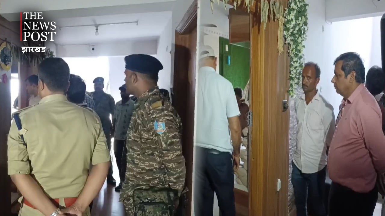 रांची: एक्सट्रीम स्पोर्ट्स बार हत्याकांड का आरोपी अभिषेक फरार, घर की तलाशी ले रही पुलिस