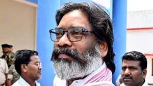 Breaking: बेल के लिए हाईकोर्ट पहुंचे हेमंत सोरेन, जल्द से जल्द की सुनवाई की मांग की