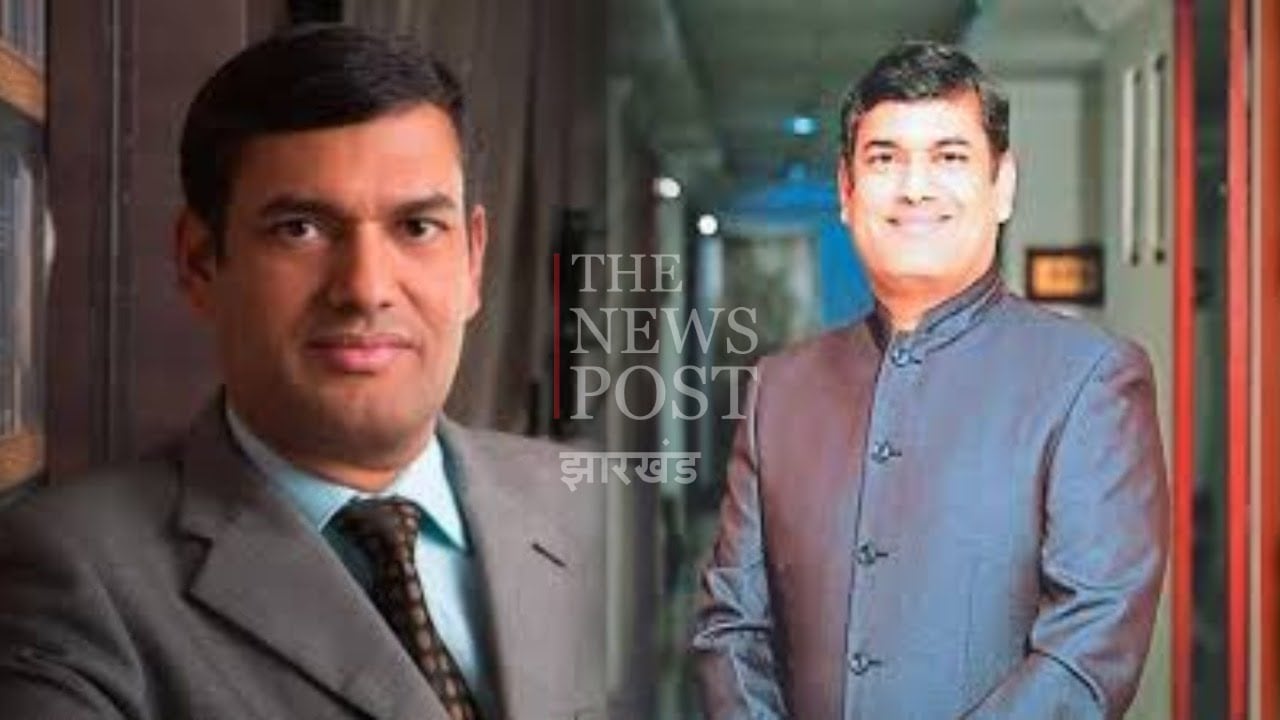 RANCHI: आईएएस मनीष रंजन से आज टेंडर कमीशन मामले में होगी पूछताछ, ईडी के कड़े सवालों का करना होगा सामना