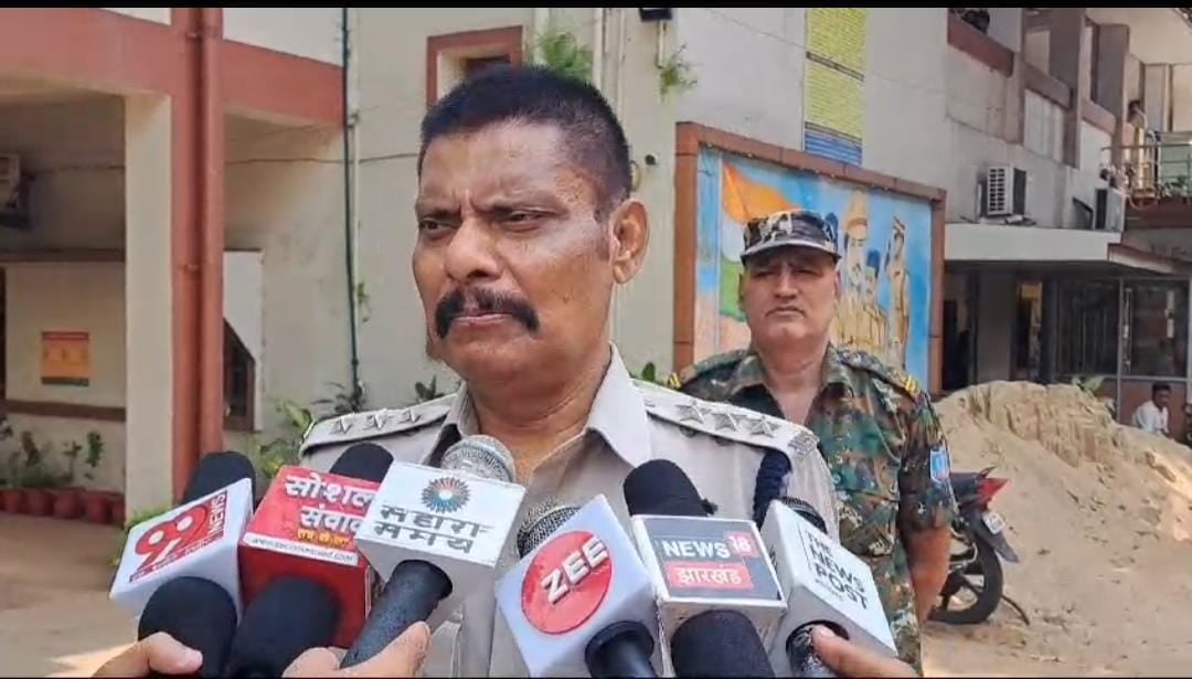 रांची के बार में हुई हत्या से जमशेदपुर पुलिस अलर्ट, सभी बार मालिकों को दिया गया विशेष निर्देश, पढ़ें डीएसपी ने क्या कहा