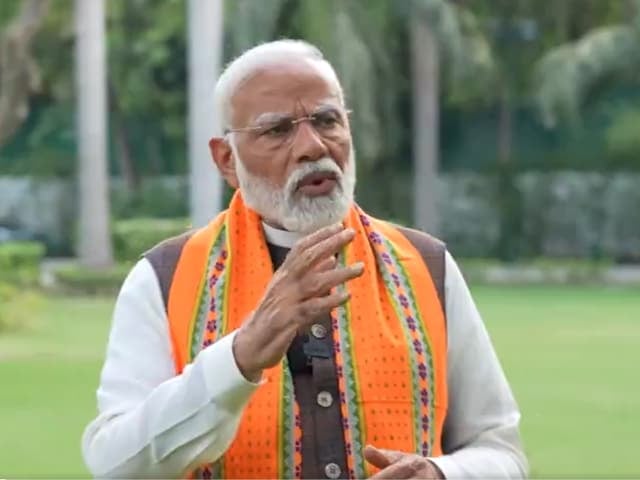 पीएम मोदी का दावा- 10 जून को ओडिशा में नई सरकार का होगा शपथ ग्रहण