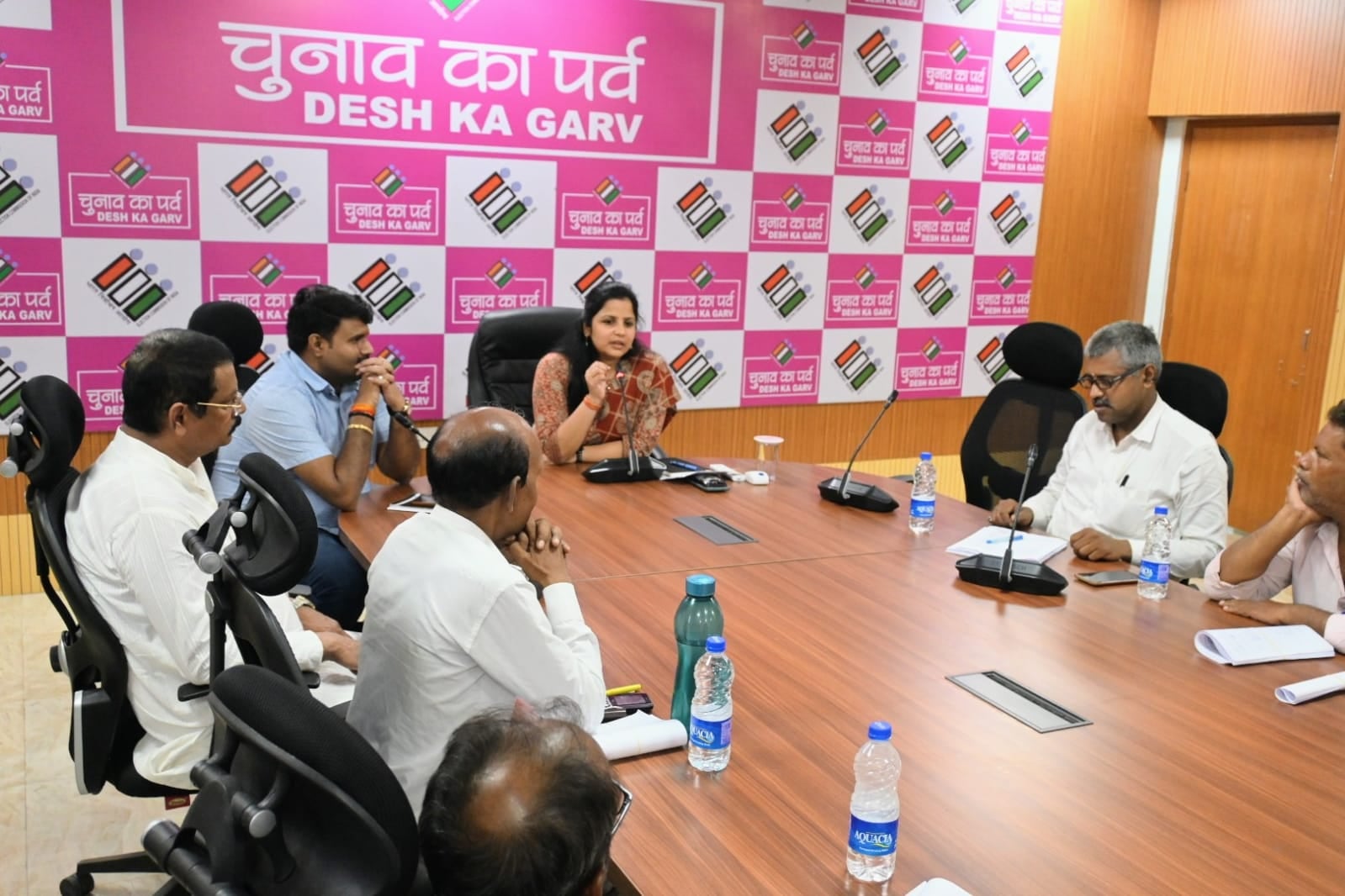 धनबाद लोकसभा : जानिए किस तरह चार जून को होगी वोटों की गिनती।क्या रहेगी पाबंदी