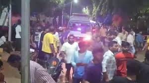 ओडिशा में भगवान जगन्नाथ की चंदन यात्रा में पटाखों का विस्फोट, 20 से अधिक लोग घायल