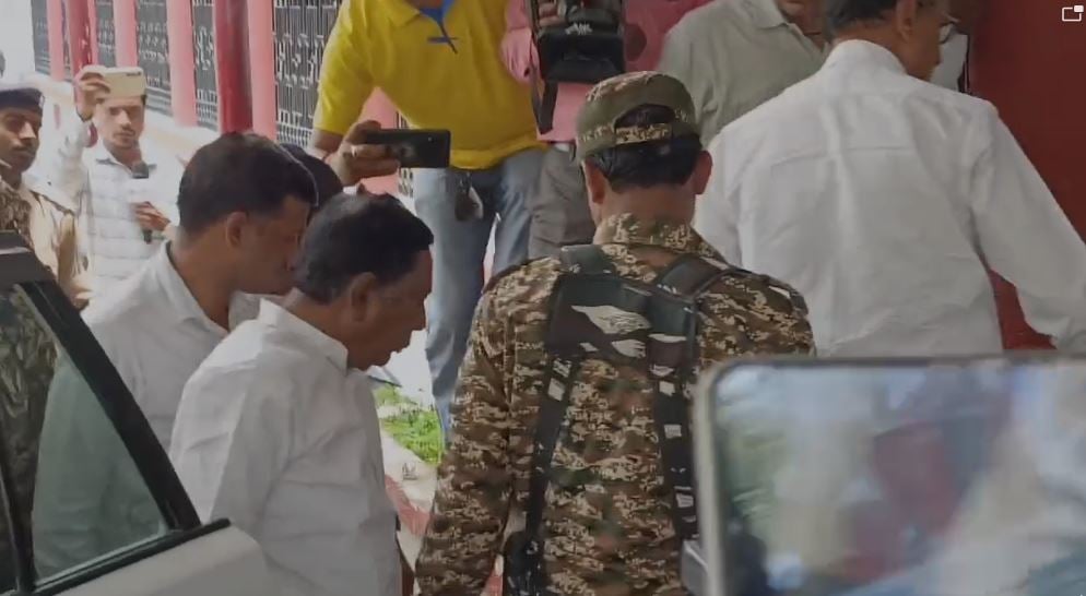 मंत्री आलमगीर आलम की रिमांड अवधि ख़त्म, 14 दिनों की पूछताछ के बाद अब होटवार में गुजरेगी रात