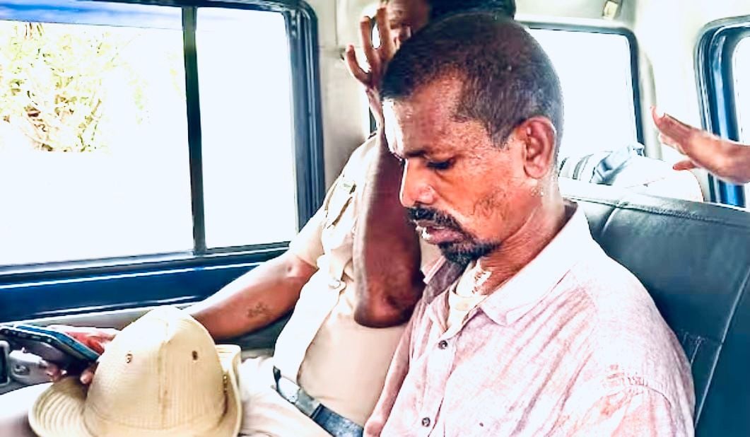 हैवानियत! पत्नी ने खाना नहीं परोसा तो गुस्से में पति ने पहले चाकू मारा, फिर सिर धड़ से अलग कर शरीर से उधेड़ दिया खाल