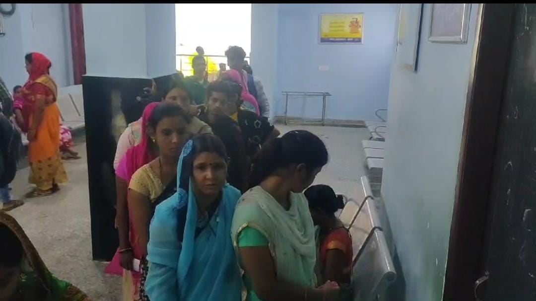 हीटवेव की चपेट में आकर आरा में भी पांच लोगों ने तोड़ा दम, सैकड़ों अस्पताल में इलाजरत, प्रशासन अलर्ट