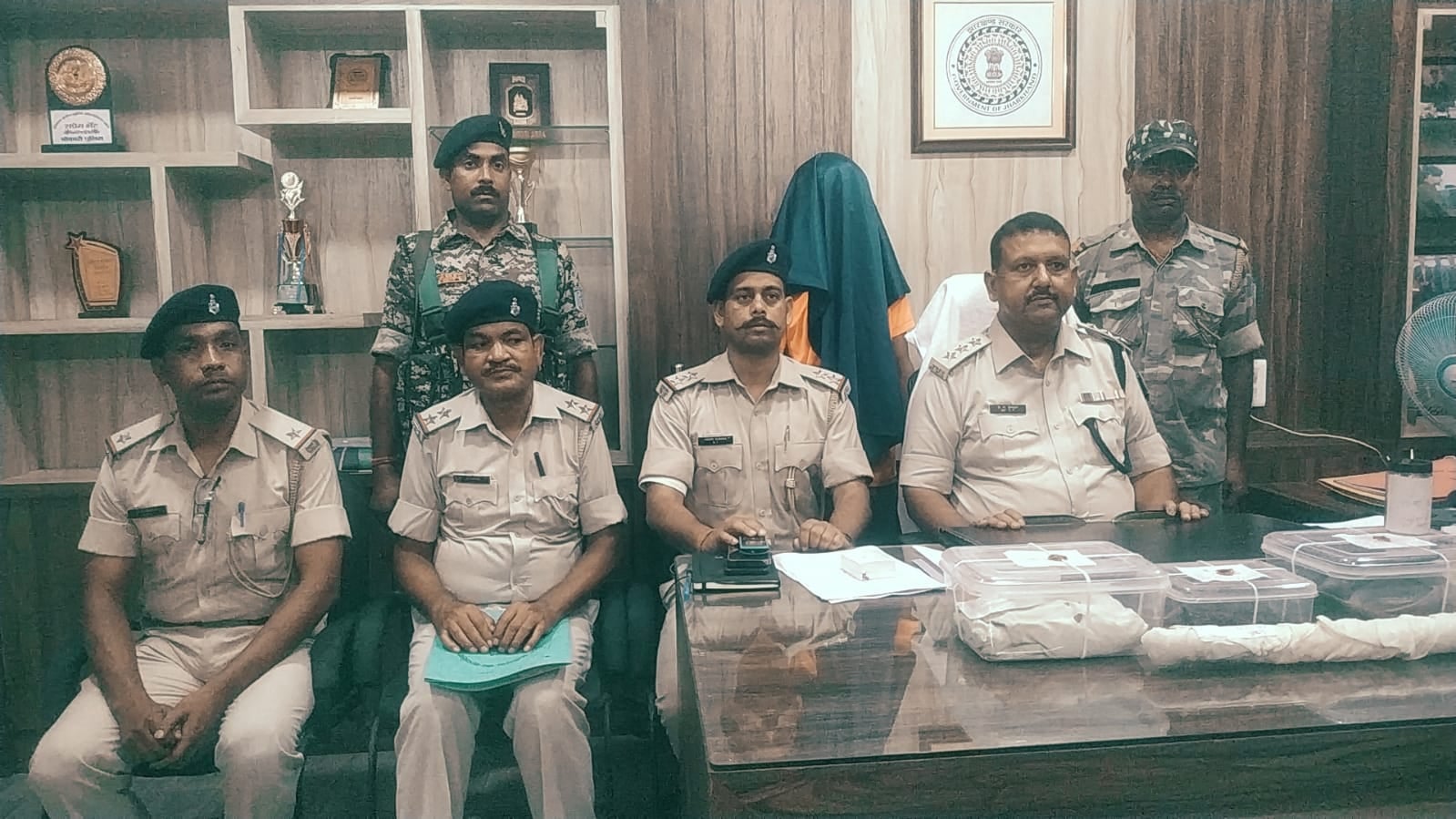 बोकारो: पुलिस की मुस्तैदी, हत्या के आरोपी को तीन दिनों के अंदर ही किया गिरफ्तार, जानिए पूरा मामला