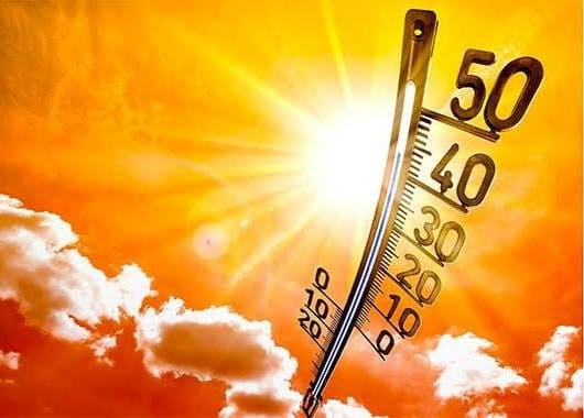 Weather Alert:आज से 7 जून तक झारखंड में गर्मी और हीट वेव राहत नहीं, आज चुनावी तल्खी के बीच गर्मी से भी छूटेंगे सबके पसीने