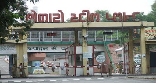 बोकारो इस्पात संयंत्र में बीएफ-3 कास्ट हाउस लिफ्ट से गिरकर हुई मजदूर की मौत