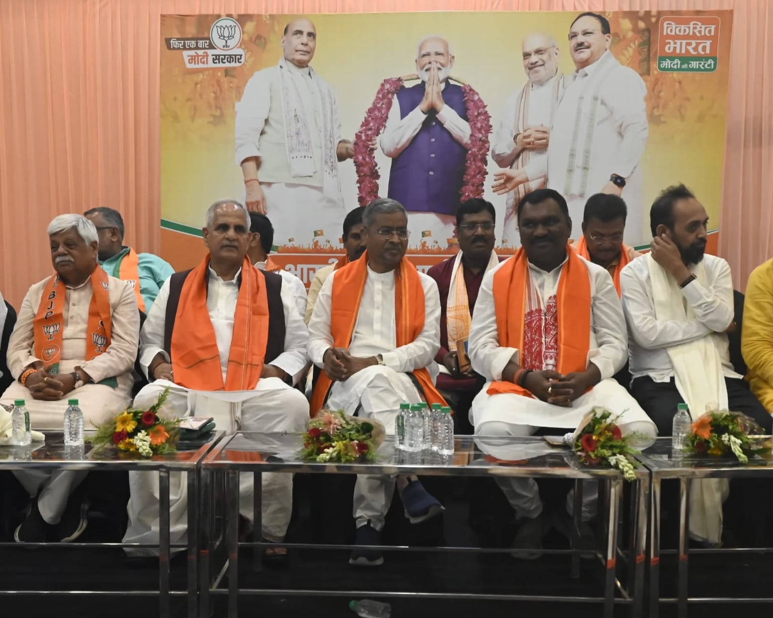 मोदी 3.0 सरकार: कौन बन सकते हैं झारखंड से मंत्री, जानिए