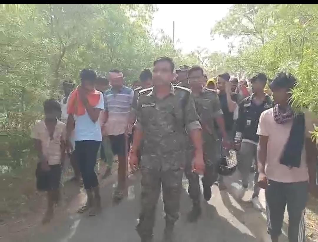 प्यार करने की दर्दनाक सजा! लड़की के परिजनों ने युवक का गला काटकर मां काली को दी बलि, दो गिरफ्तार