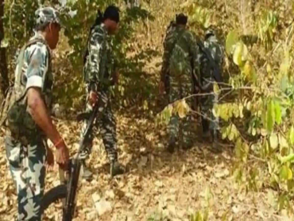 Big News: नक्सलियों और  सुरक्षा बलों के बीच भीषण मुठभेड़ में सात नक्सली ढेर,  जानिए कहां का है मामला
