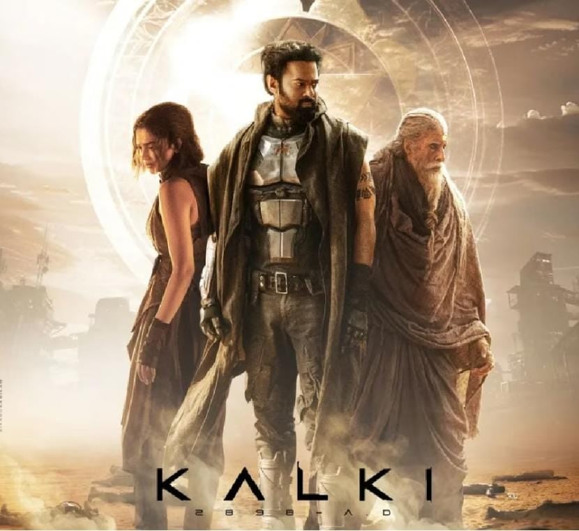 Kalki 2898 AD: दीपिका पादुकोण ने शेयर किया प्रभास का नया लुक, पढ़े कब रिलीज होगी फिल्म