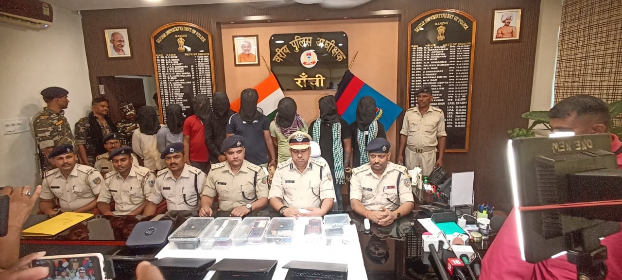 T20 World cup में सट्टेबाजी का खेल! बोकारो के युवक रांची में बैठ खेलाते थे ऑनलाइन सट्टा,पुलिस ने भेजा जेल