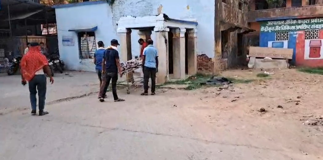 Bihar News : शादी के तीन माह बाद ही युवक ने लगा ली फांसी, घर में मचा कोहराम अब पूरे मामले का जांच कर रही पुलिस