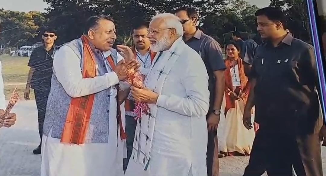 आज शाम तीसरी बार पीएम पद की शपथ लेंगे नरेंद्र मोदी, पूरे देश सहित जमशेदपुर में उत्साह का माहौल