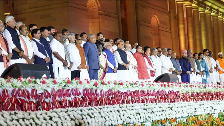 मोदी कैबिनेट में झारखंड की अन्नपूर्णा देवी और संजय सेठ को मिला यह मंत्रालय, देखिए लिस्ट