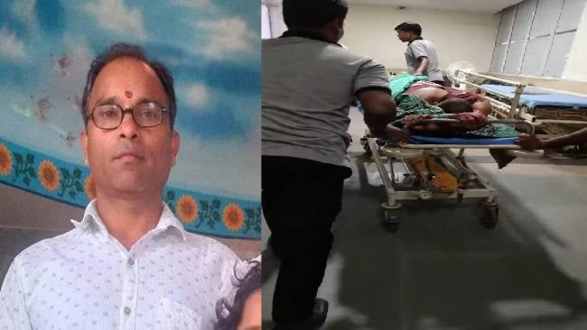 पहले बर्थ डे पार्टी में साढ़ू को बुलाया, फिर खेक खिला कर मार दी गोली! देखिए दिल दहला देने वाला वीडियो