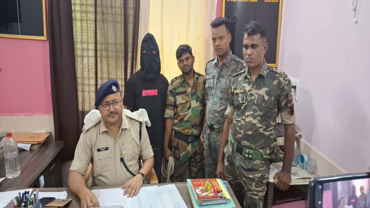 नशे की लत में छात्र बना अपराधी, बंद स्कूल में चोरी की वारदात को दिया था अंजाम