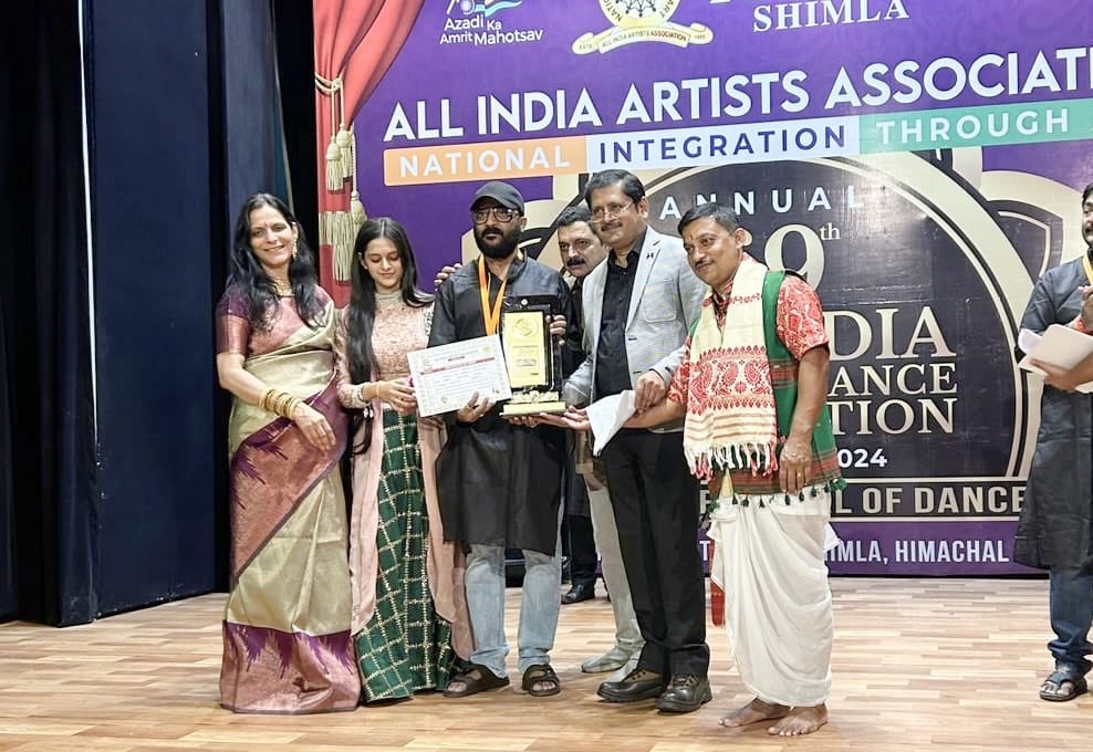 मासूम संस्था ने लहराया शिमला में झारखंड का झंडा, नाटक प्रतियोगिता में किया सात पुरस्कार अपने नाम
