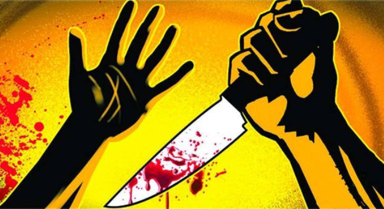 बर्मामाइंस में धारदार हथियार से व्यक्ति की हत्या, इलाके में दहशत का माहौल