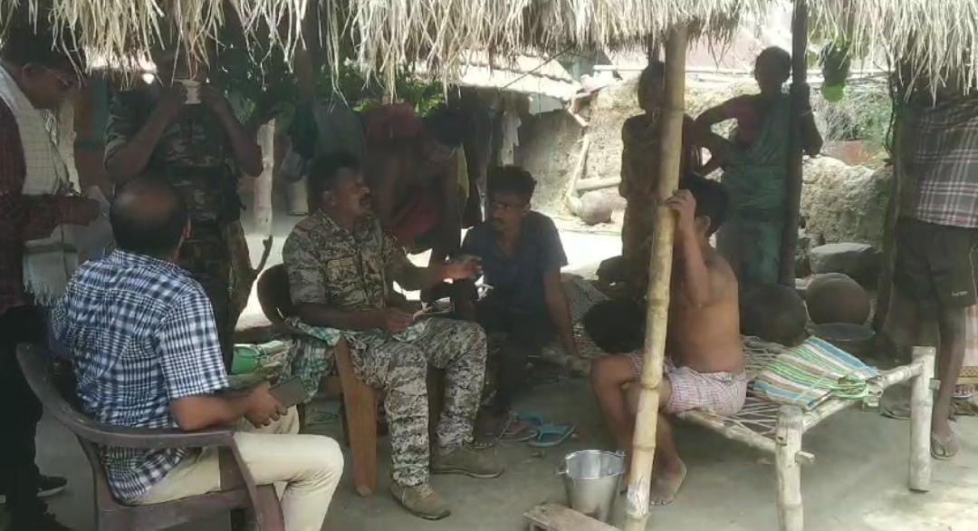 अब भी जारी है बाल विवाह का खेल, शिकारीपाड़ा में शादी की सूचना पर बीडीओ ने बचाई नाबालिग बच्ची की जिंदगी