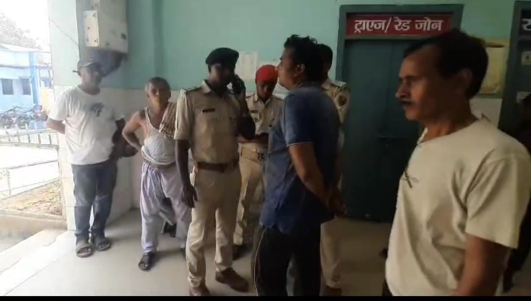 नालंदा में पिता ने बेटे को संपत्ति से किया बेदखल तो बेटे ने उठाया खौफनाक कदम, जानें पूरा मामला