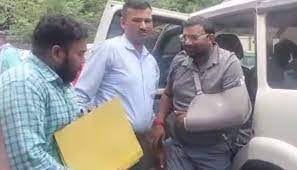 जमीन घोटाले में अब एक और गिरफ्तारी ,अब तीन दिनों तक ईडी करेगी पूछताछ