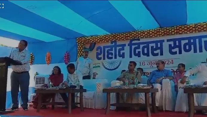 सिपाही विद्रोह दिवस : याद किए गए 1857  के वीर शहीद, जानिए किसने कहा की आज हमारी "सुख शांति का आधार इन्हीं शहीदों की देन "