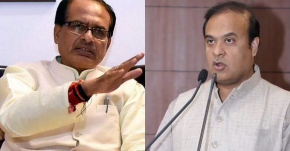 Assembly Election in Jharkhand : बीजेपी ने 4 राज्यों में विधानसभा चुनाव के लिए नियुक्त किया प्रभारी, शिवराज सिंह को दिया गया झारखंड का जिम्मा