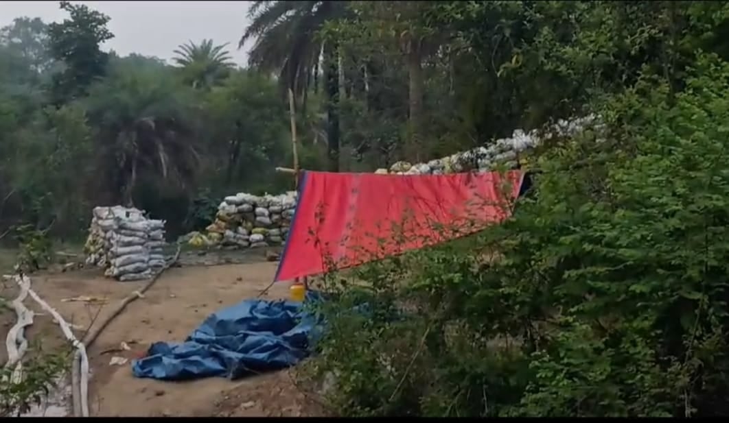 DHANBAD: FIR, पुलिस एक्शन के बावजूद पंचेत में टकराने को आमदा है अवैध धंधेबाजों का गुट