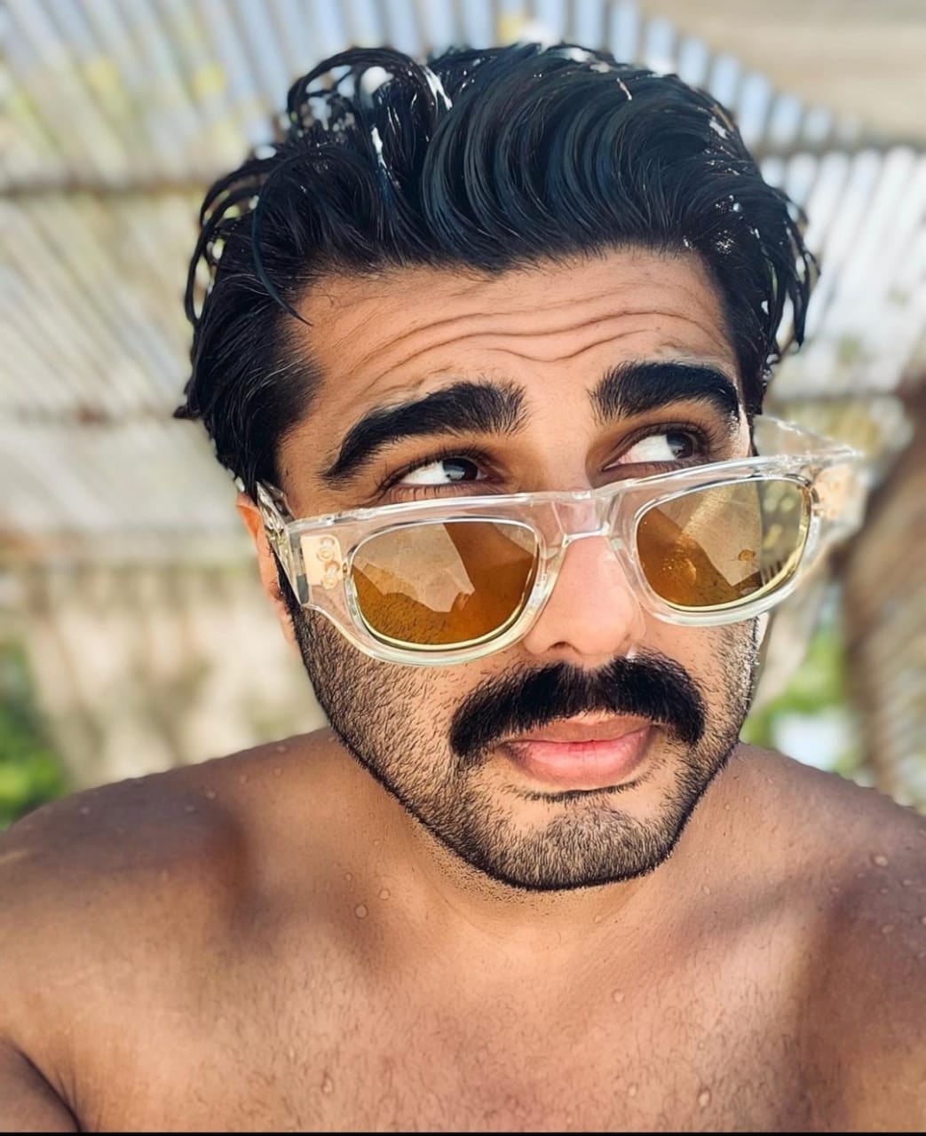 अर्जुन कपूर हुए कोरोना पाज़िटिव, फिलहाल आइसोलेशन में